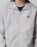 Cole Hood Bomb Style Men's Jacket