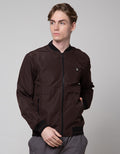 Cole Jacket Long Sleeve Bomber