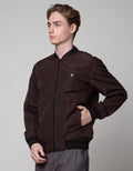 Cole Jacket Long Sleeve Bomber
