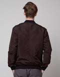Cole Jacket Long Sleeve Bomber