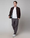 Cole Jacket Long Sleeve Bomber