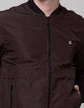 Cole Jacket Long Sleeve Bomber