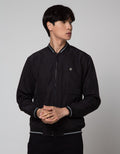 Cole Jacket Long Sleeve Bomber