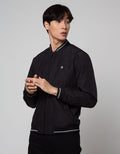 Cole Jacket Long Sleeve Bomber