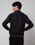 Cole Jacket Long Sleeve Bomber