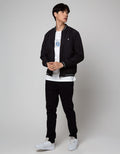 Cole Jacket Long Sleeve Bomber