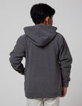 Nevada Fleece Boys Hoodie Jacket