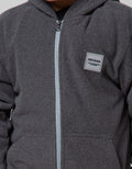 Nevada Fleece Boys Hoodie Jacket