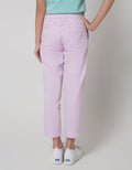 Nevada Long Pants Woven Twill Pinggang Karet Pita
