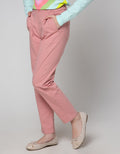 Nevada Long Pants Woven Basic Front Button