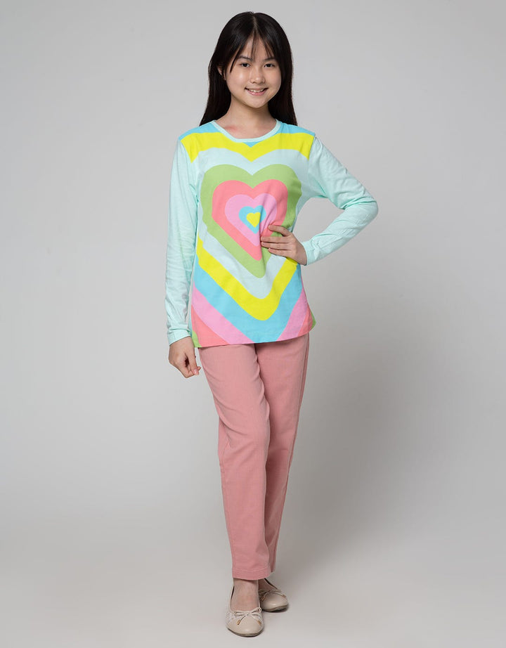 Nevada Long Pants Woven Basic Front Button