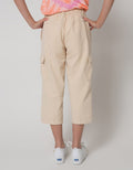Nevada Culottes Cargo Pants for Girls