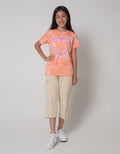 Nevada Culottes Cargo Pants for Girls