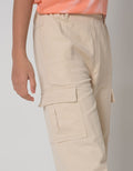 Nevada Culottes Cargo Pants for Girls