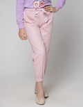 Nevada Jogger Pants With Contrast Pita Pinggang