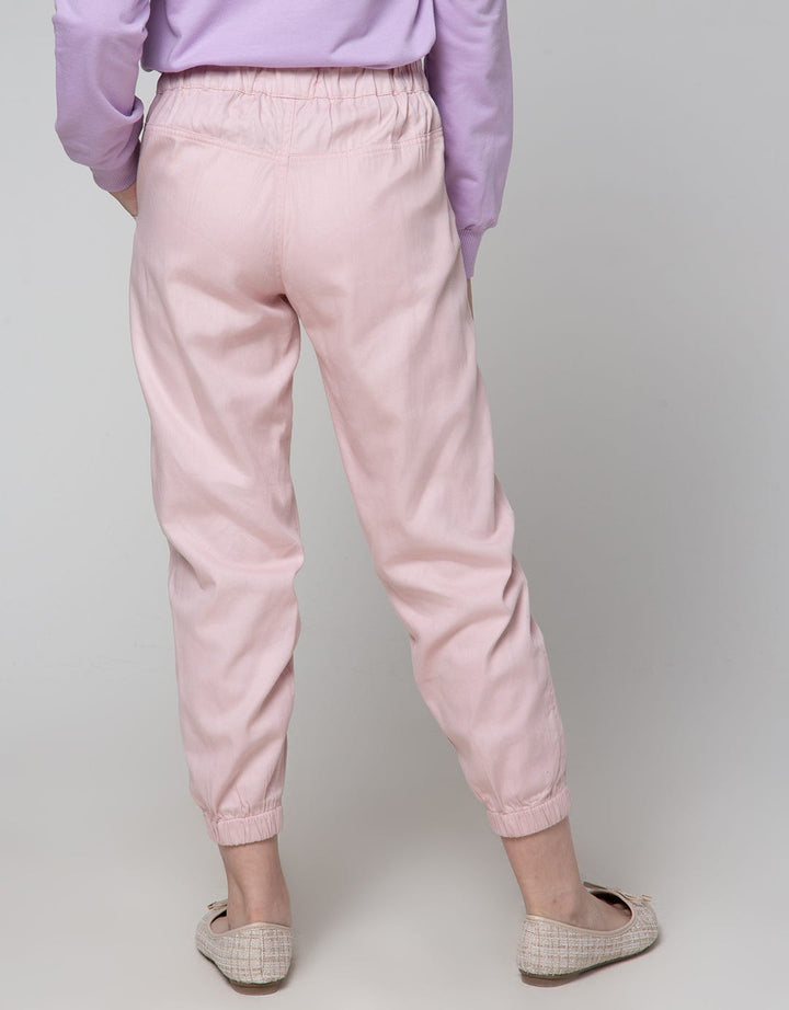 Nevada Jogger Pants With Contrast Pita Pinggang