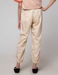 Nevada Button Fly Celana Jogger Anak Perempuan