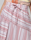 Nevada Asymmetric Frill Girls Skirt