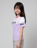 Nevada Short Sleeve T-Shirt Print Baby Terry Bloom N Grow