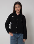 Nevada Girls Denim Jacket