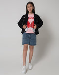 Nevada Girls Denim Jacket