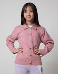 Nevada Denim Style Twill Jacket with Pockets