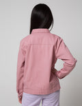Nevada Denim Style Twill Jacket with Pockets