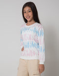 Nevada Flocking LA Girls Sweater