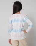 Nevada Flocking LA Girls Sweater