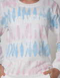 Nevada Flocking LA Girls Sweater