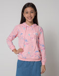 Nevada Splash Hoodie Sweater for Girls