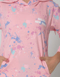 Nevada Splash Hoodie Sweater for Girls