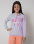 Nevada Print New York Girls Sweater