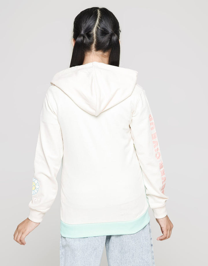 Nevada Jacket Hoodie Cut N Sewn Fantastic