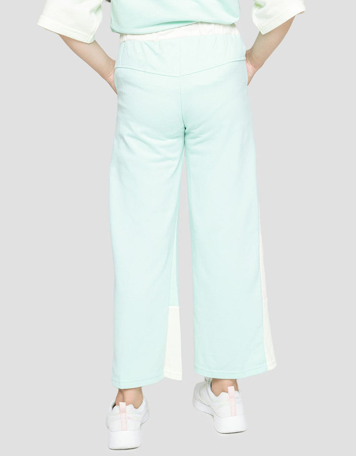 Nevada Jogger Knit Wide Leg Smile Daisy