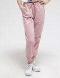 Nevada Jogger Knit Basic Embro Positive