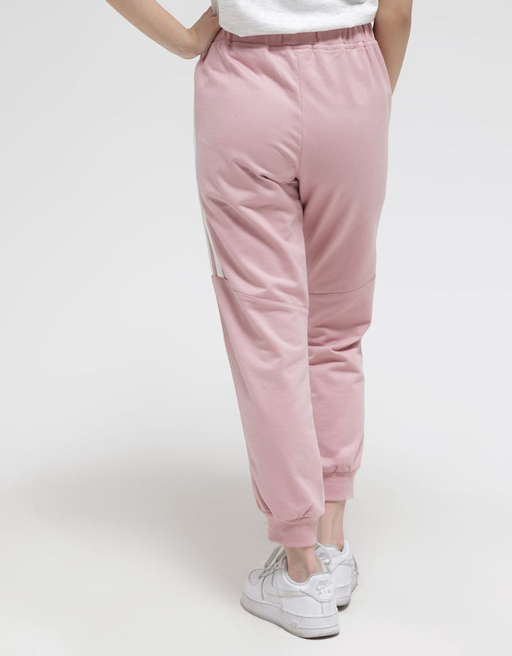 Nevada Jogger Knit Basic Embro Positive