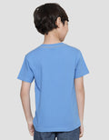 Little M Glass Shark Boys T-Shirt