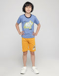 Little Supersaurus Awesome Boys T-Shirt