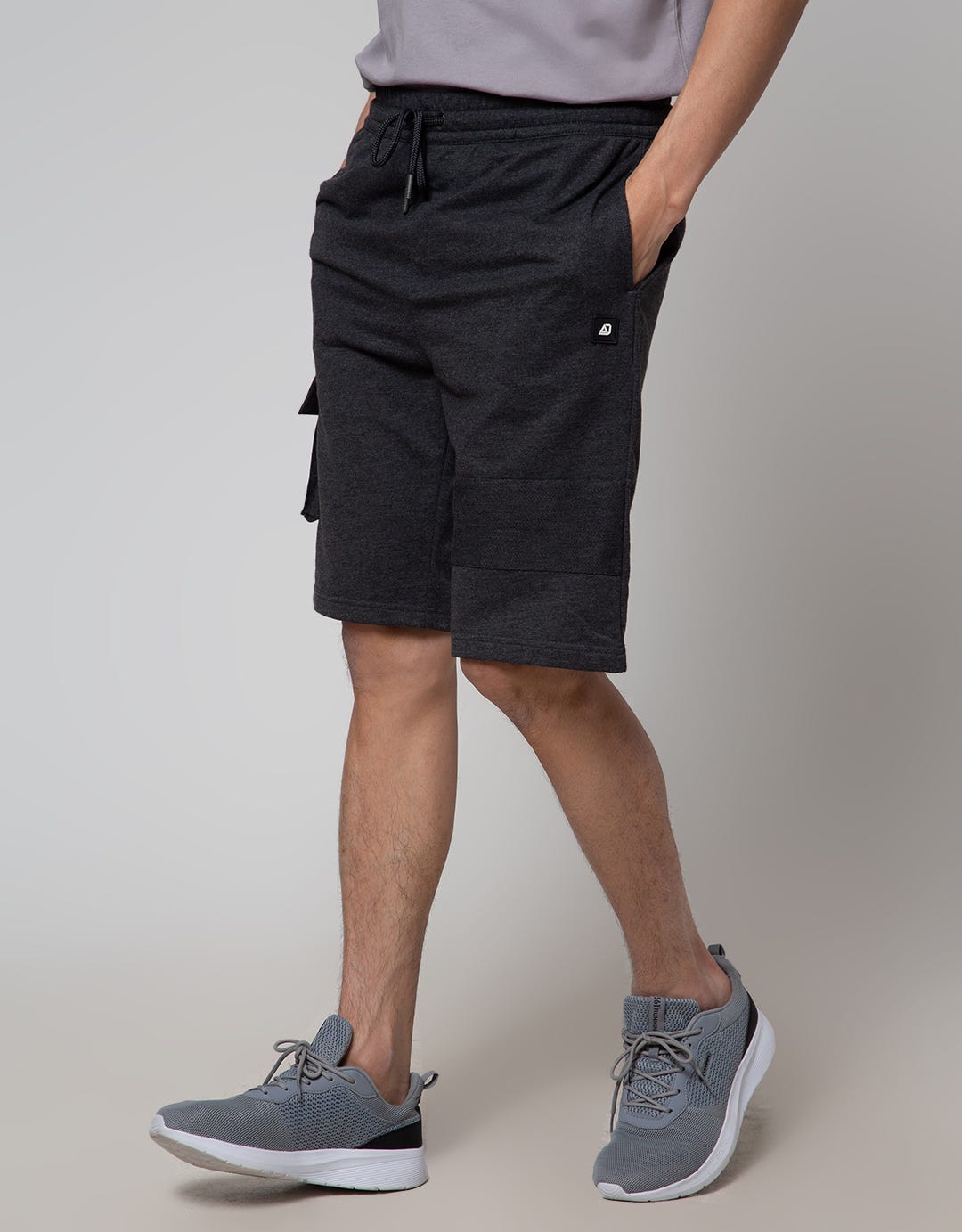 American Jeans Cargo Pocket Celana Pendek Pria