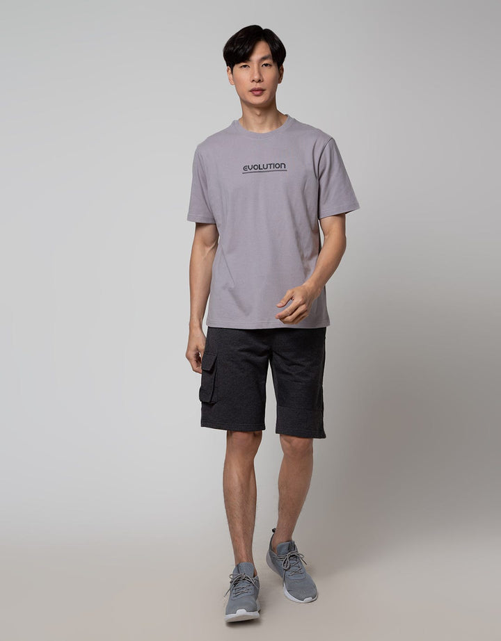 American Jeans Cargo Pocket Celana Pendek Pria
