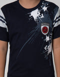 Marvel Patch Logo AVG Kaos Anak Laki-laki