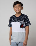 Marvel AVG Splash Kaos Anak Laki-laki