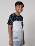 Marvel AVG Splash Kaos Anak Laki-laki