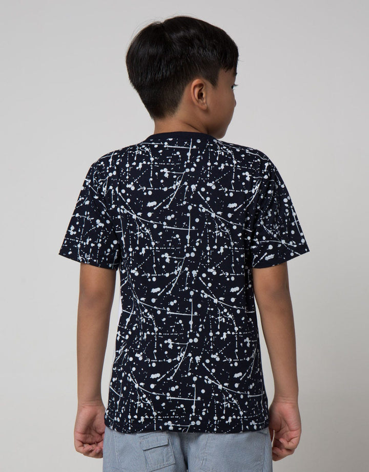 Marvel AVG Splash Kaos Anak Laki-laki