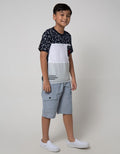 Marvel AVG Splash Kaos Anak Laki-laki
