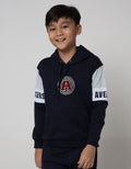 Marvel AVG Logo Sweater Anak Laki-laki