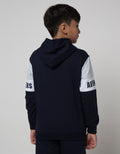 Marvel AVG Logo Sweater Anak Laki-laki