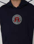 Marvel AVG Logo Sweater Anak Laki-laki