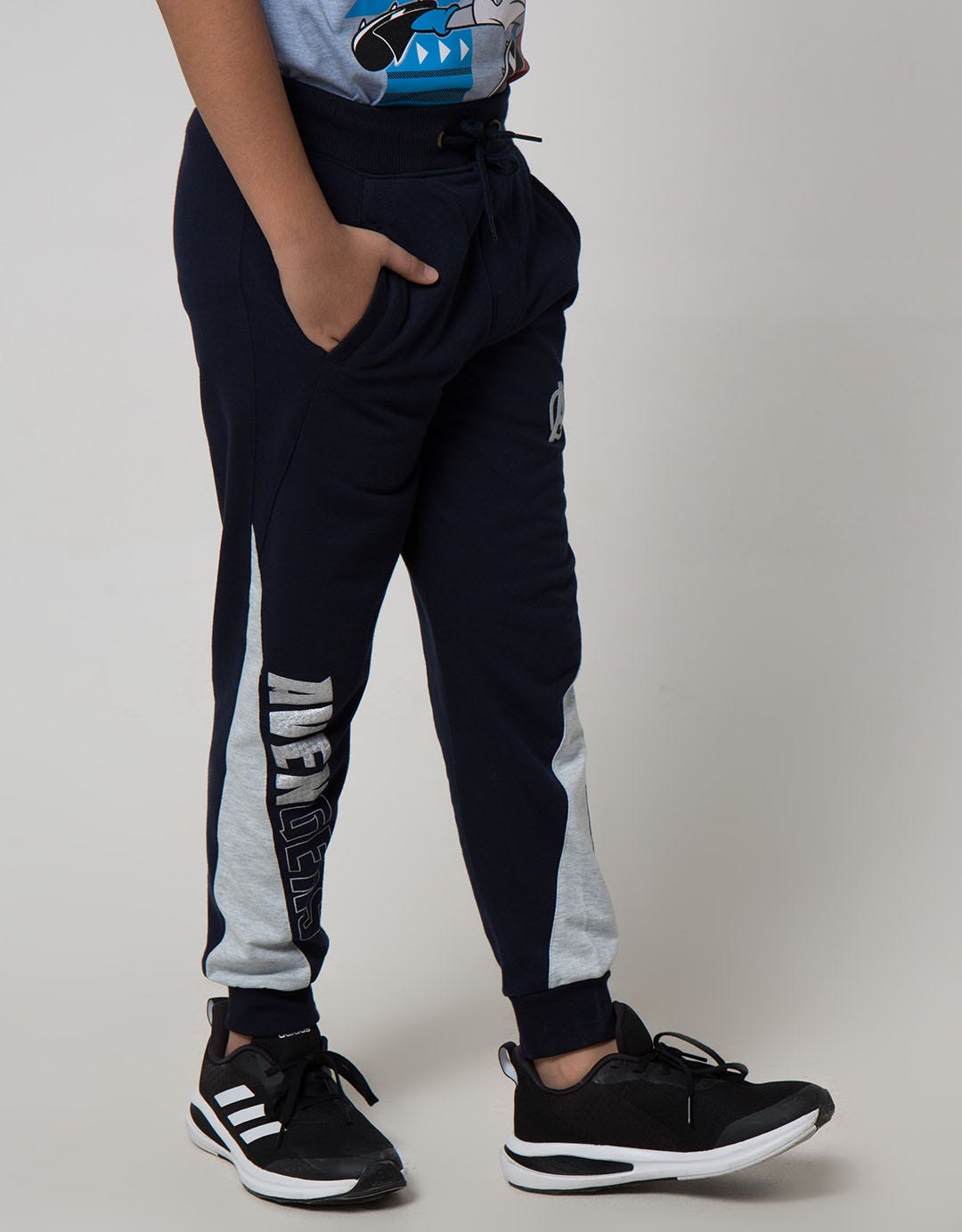 Marvel AVG Logo Boys Jogger Pants